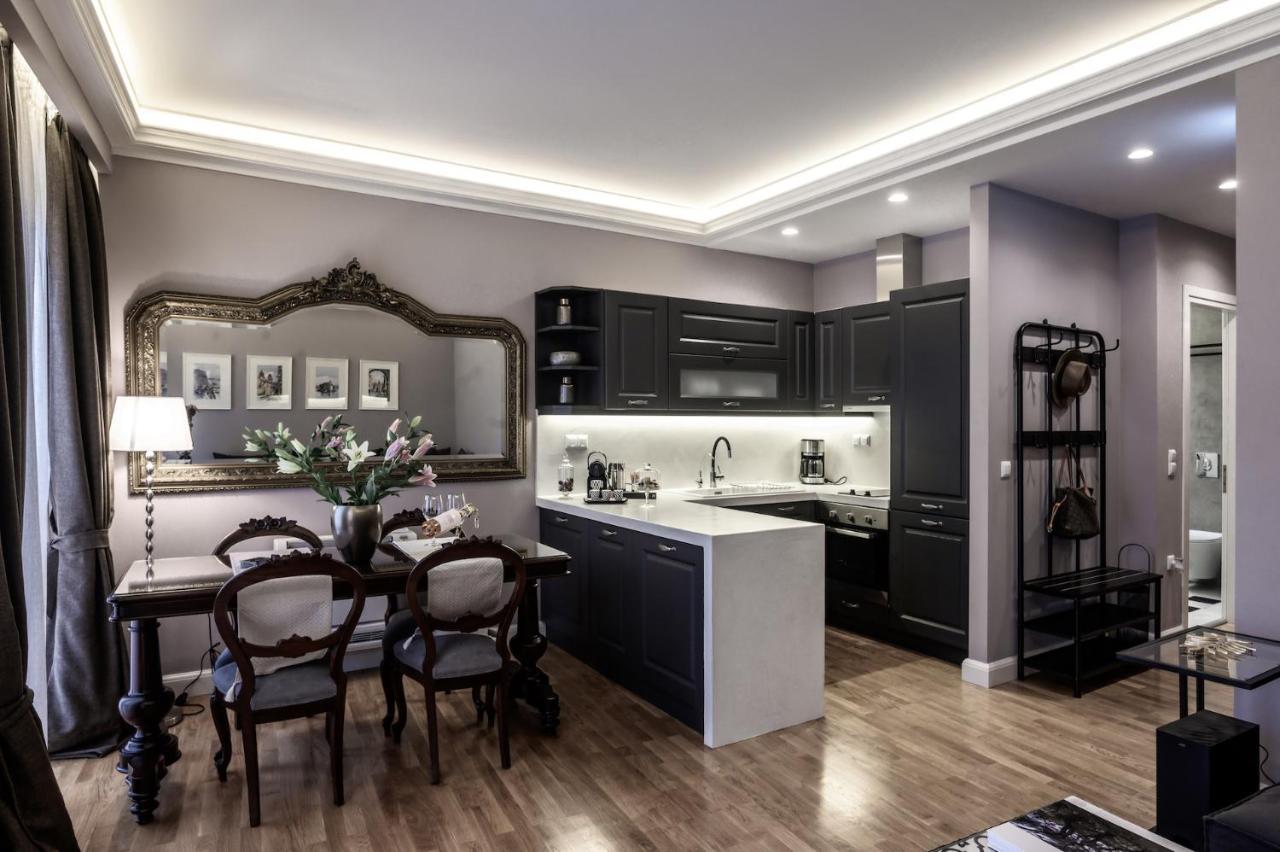 Opus 5 Luxury Apartment In Liston Corfu Corfu (city) Exterior foto