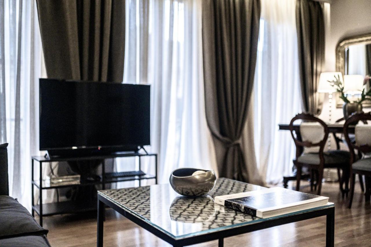 Opus 5 Luxury Apartment In Liston Corfu Corfu (city) Exterior foto