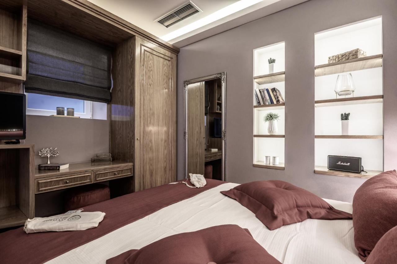 Opus 5 Luxury Apartment In Liston Corfu Corfu (city) Exterior foto
