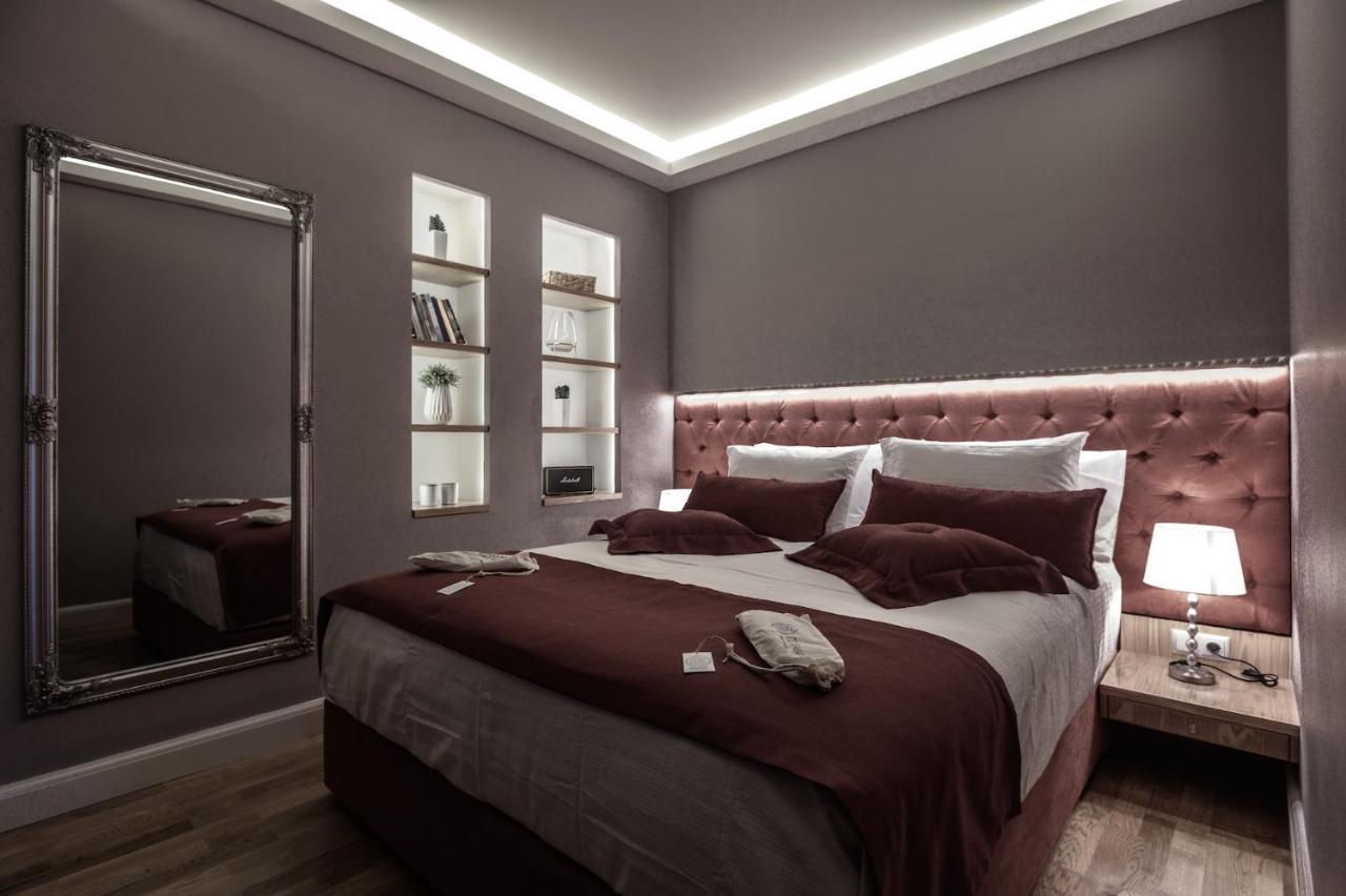 Opus 5 Luxury Apartment In Liston Corfu Corfu (city) Exterior foto