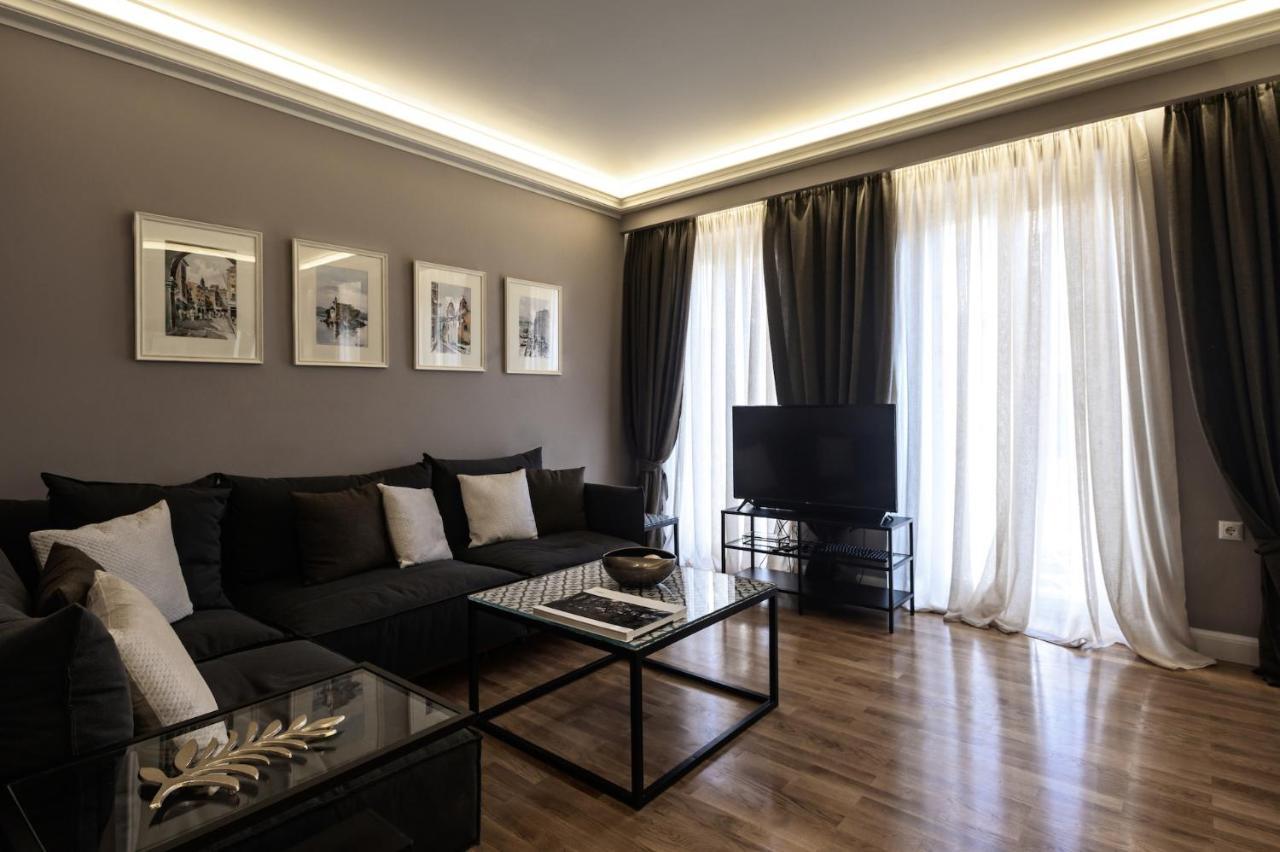 Opus 5 Luxury Apartment In Liston Corfu Corfu (city) Exterior foto